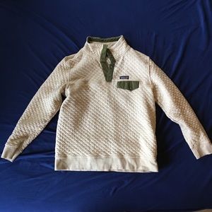 Patagonia sweatshirt